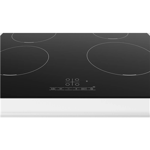 Bosch Serie 4, width 59.2 cm, frameless, black - Built-in Induction Hob