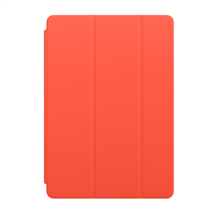 Dėklas Apple Smart Cover for iPad 10,2" (9th generation), Oranžinė