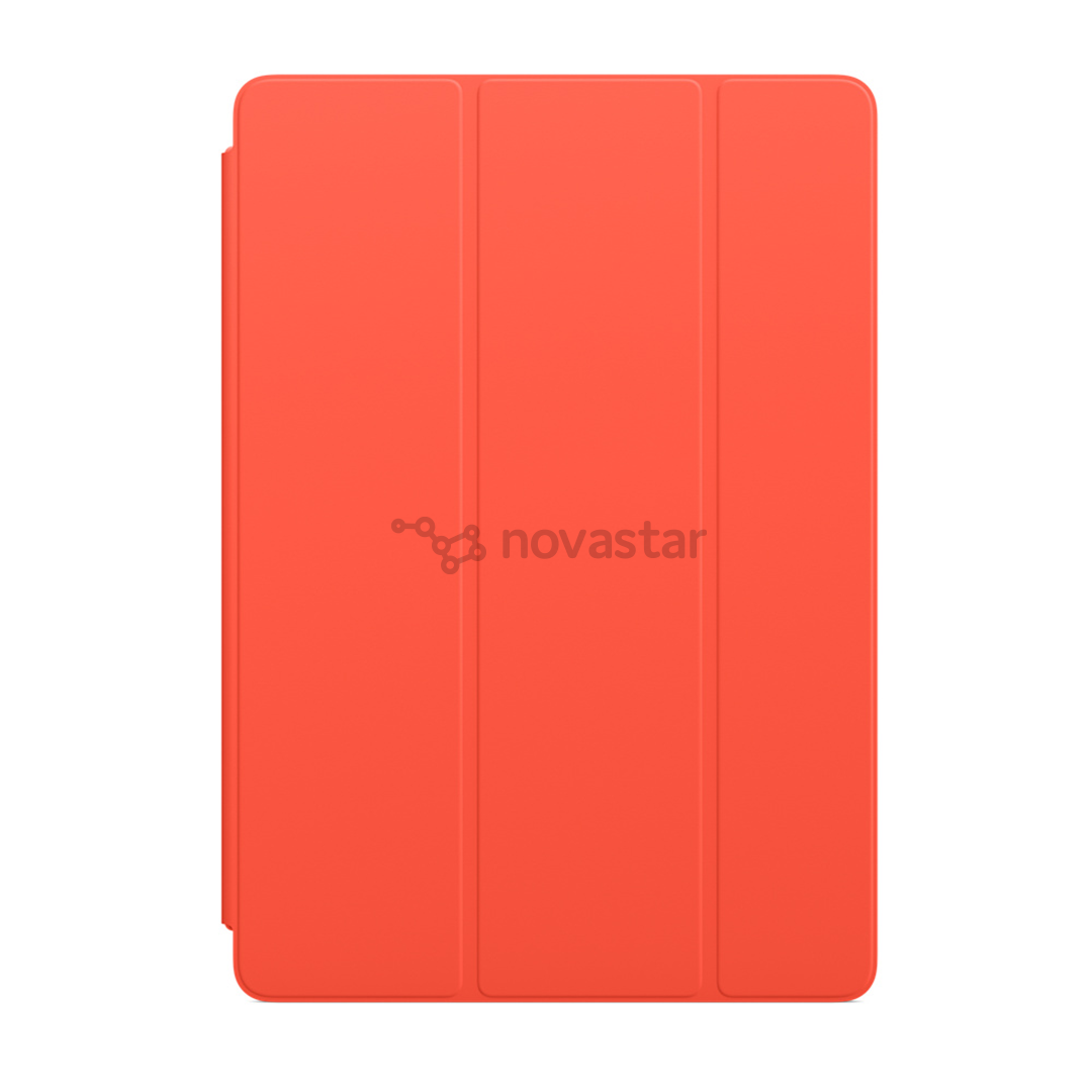 Dėklas Apple Smart Cover for iPad 10,2" (9th generation), Oranžinė