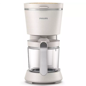 Philips Eco Conscious Edition, 1000 W, white - Filter Coffee Machine