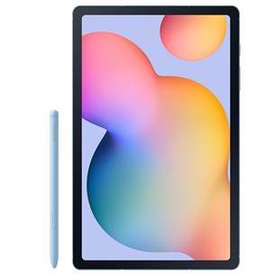 Samsung Galaxy Tab S6 Lite (2022), 10,4", 64 ГБ, Wi-Fi, голубой - Планшет