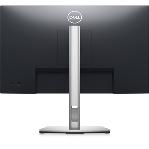 Dell P2423DE, 24'', QHD, LED IPS, LAN, USB-C, серый/черный - Монитор