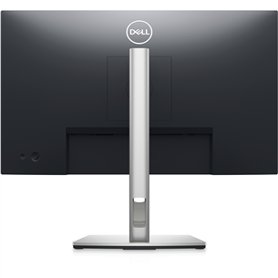 Dell P2423DE, 24'', QHD, LED IPS, LAN, USB-C, gray/black - Monitor