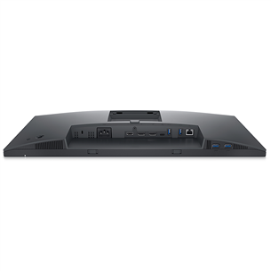 Dell P2423DE, 24'', QHD, LED IPS, LAN, USB-C, gray/black - Monitor
