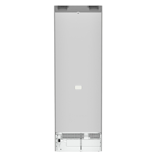 Liebherr, BioFresh, 382 л, высота 186 см, серебристый - Холодильный шкаф