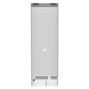 Liebherr, BioFresh, 382 L, height 186 cm, silver - Cooler