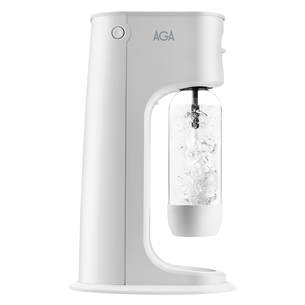 AGA Balance, white - Sparkling Water Maker