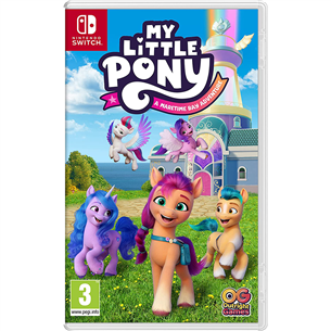Žaidimas Nintendo Switch My Little Pony: A Maretime Bay Adventure 5060528036979