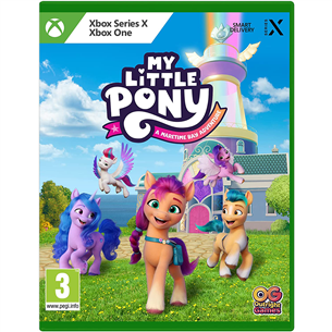 My Little Pony: A Maretime Bay Adventure (игра для Xbox One)