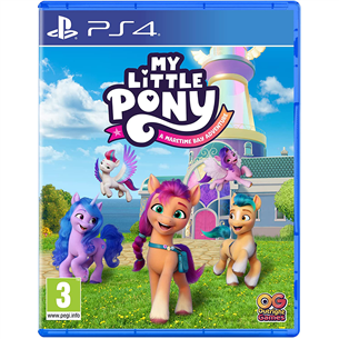 Žaidimas PS4 My Little Pony: Maretime Bay Adventure 5060528037044