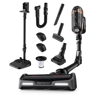 Tefal X-Force Flex 15.60 Pro, black - Cordless Vacuum Cleaner TY99F1