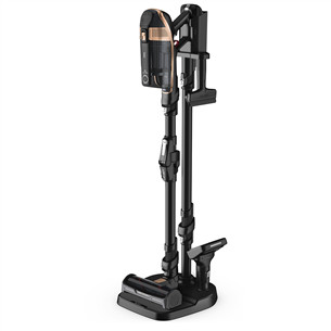 Cordless Vacuum Cleaner Tefal X-Force Flex 15.60 Pro, black