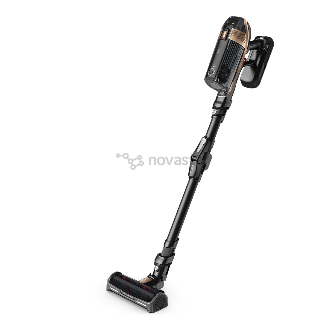 Cordless Vacuum Cleaner Tefal X-Force Flex 15.60 Pro, black