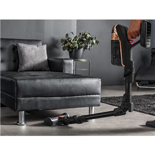 Cordless Vacuum Cleaner Tefal X-Force Flex 15.60 Pro, black