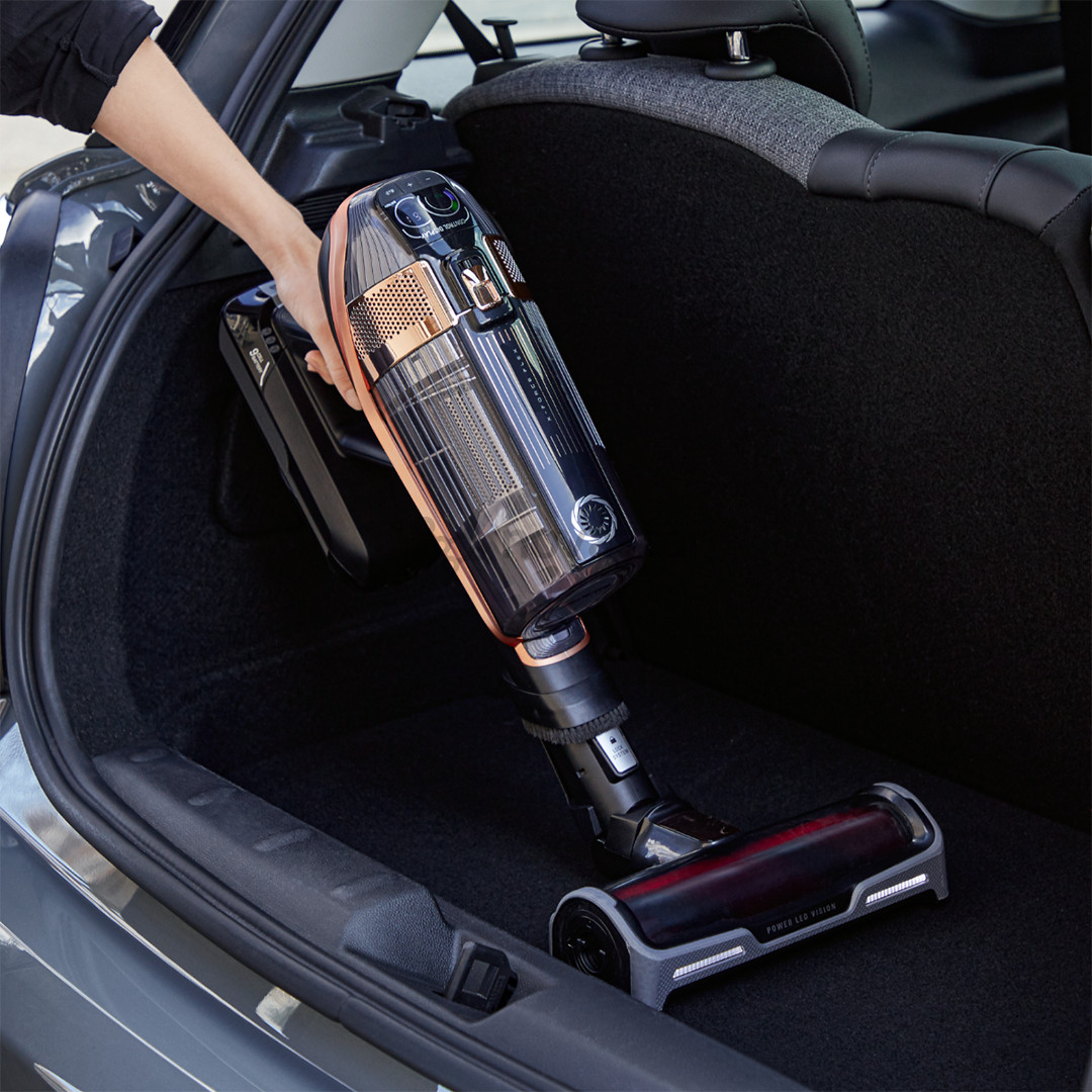 Cordless Vacuum Cleaner Tefal X-Force Flex 15.60 Pro, black