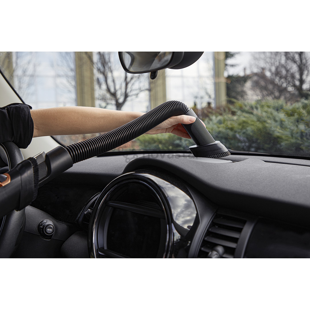 Cordless Vacuum Cleaner Tefal X-Force Flex 15.60 Pro, black