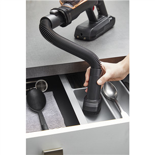 Cordless Vacuum Cleaner Tefal X-Force Flex 15.60 Pro, black