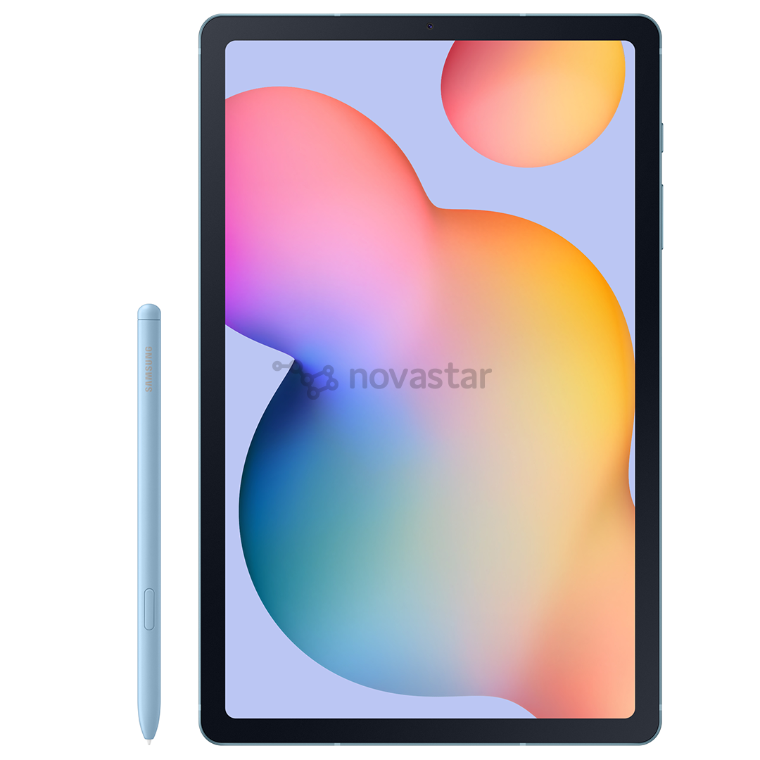 Planšetinis kompiuteris Samsung Galaxy Tab S6 Lite 10.4'' (2022), 64 GB, Wi-Fi + LTE, blue