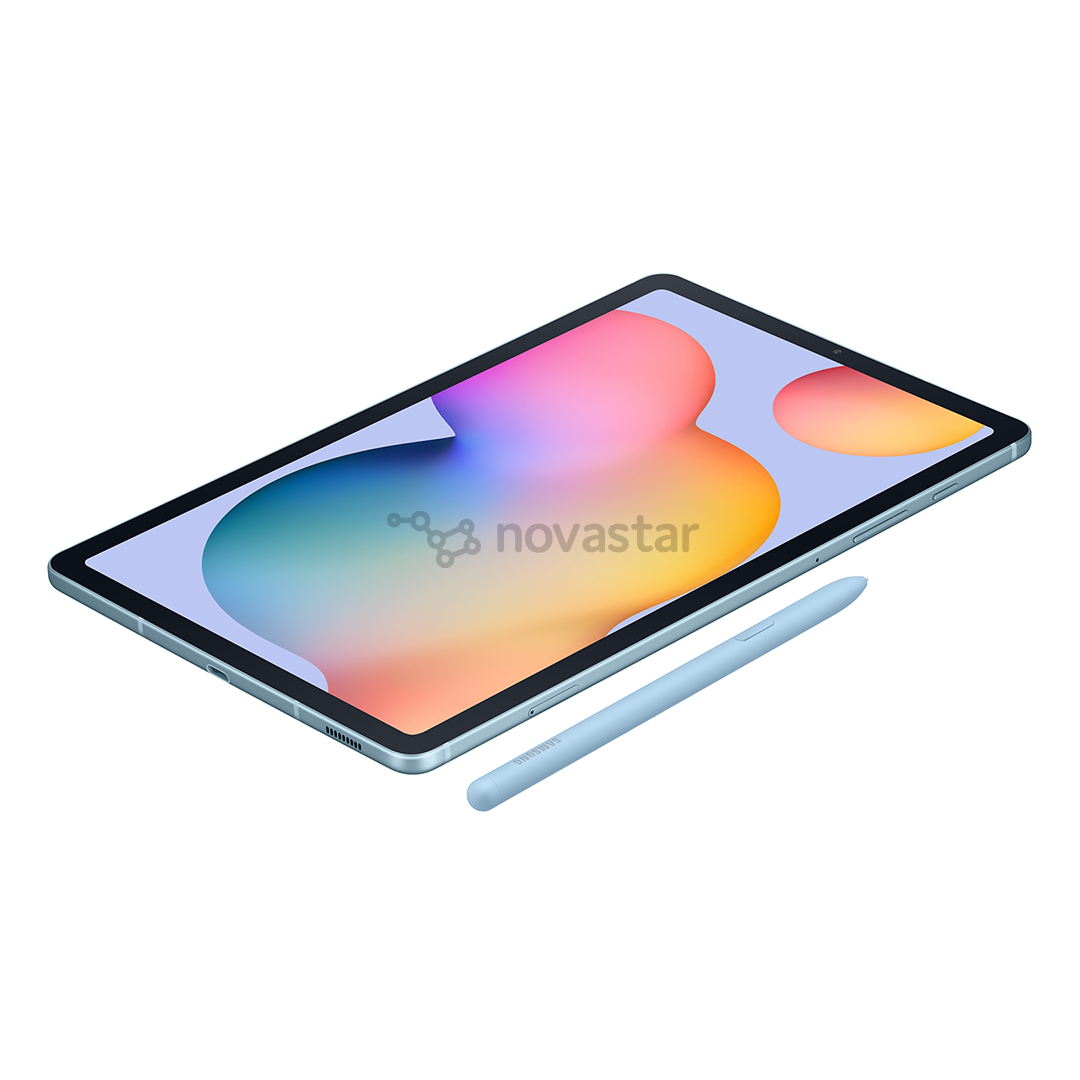 Planšetinis kompiuteris Samsung Galaxy Tab S6 Lite 10.4'' (2022), 64 GB, Wi-Fi + LTE, blue