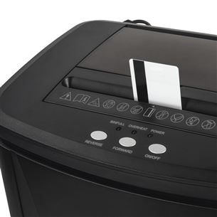 Hama Premium AutoM120, черный - Измельчитель бумаги