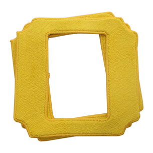 Mamibot, yellow - Window cleaning robot pad
