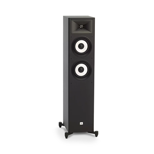 JBL STAGE A180, black - Floor speaker