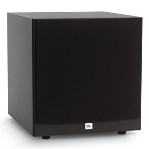 Žemų dažnių kolonėlė JBL Stage A120P, Juoda JBLA120PBLKEP