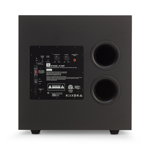 JBL Stage A120P, black - Subwoofer