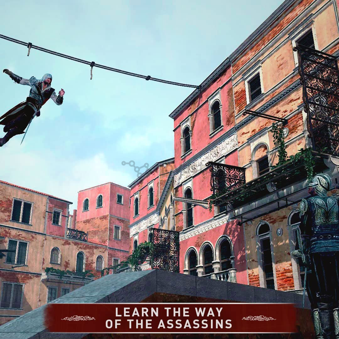 Žaidimas Nintendo Switch Assassin’s Creed: The Ezio Collection