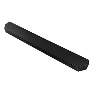 Samsung HW-Q990B, 11.1.4, black - Soundbar