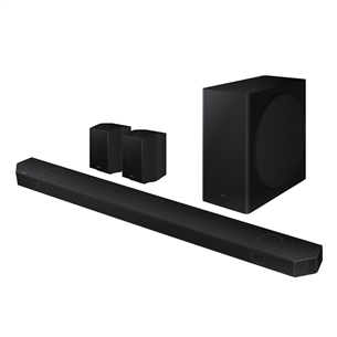 Garso sistema Soundbar Samsung HW-Q930B, 9.1.4