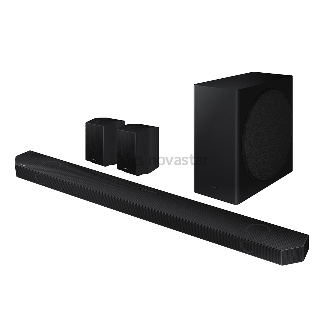 Garso sistema Soundbar Samsung HW-Q930B, 9.1.4