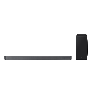 Garso sistema Samsung HW-Q800B, 5.1.2, black HW-Q800B/EN