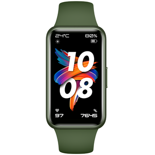 Huawei Band 7, green - Smartwatch 55029075