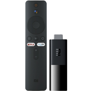 Multimedijos grotuvas Xiaomi Mi TV Stick 4K, black PFJ4122EU