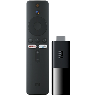 Multimedijos grotuvas Xiaomi Mi TV Stick 4K, black