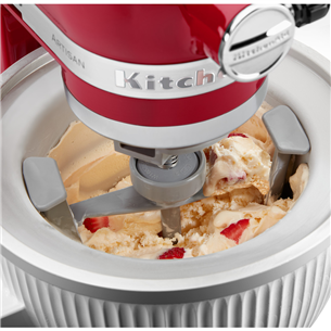 KitchenAid, дополнительный аксессуар для настольного миксера - Чаша для приготовления мороженого