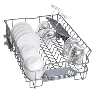 Bosch Serie 2, 10 комплектов посуды - Интегрируемая посудомоечная машина