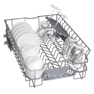 Bosch Serie 2, 10 place settings - Built-in Dishwasher