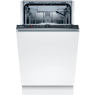 Bosch Serie 2, 10 place settings - Built-in Dishwasher