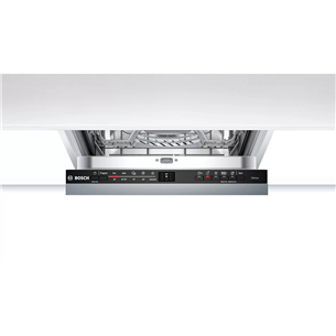 Bosch Serie 2, 10 place settings - Built-in Dishwasher