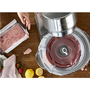 Kenwood - Ice cream attachment for Kitchen Machine