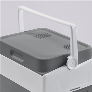 Mobicool, 23 л, серый - Автомобильный холодильник