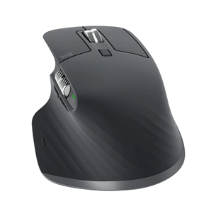 Logitech MX Master 3s, черный - Беспроводная мышь