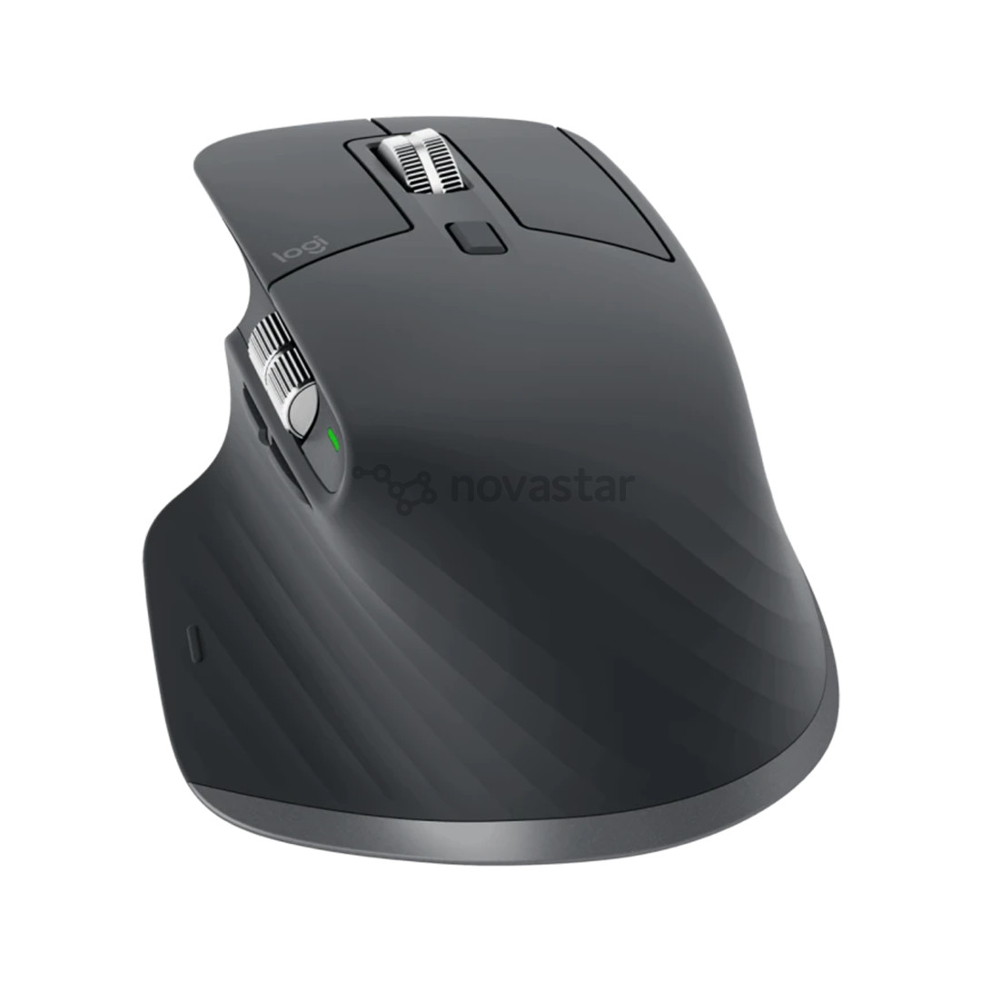 Logitech MX Master 3s, черный - Беспроводная мышь