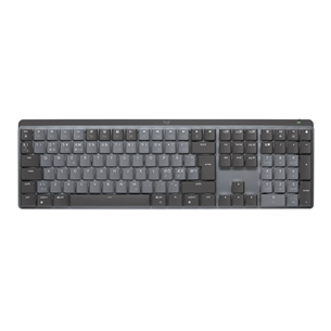 Logitech MX Mechanical, Tactile, SWE, black - Wireless Mechanical Keyboard 920-010753