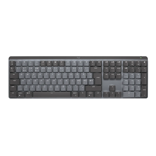 Belaidė klaviatūra Logitech MX Mechanical, Tactile, SWE