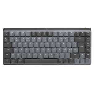 Belaidė klaviatūra Logitech MX Mechanical Mini, Tactile, US