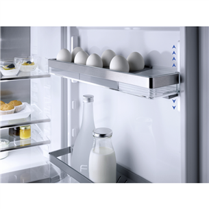 Miele, 245 L, height 177 cm - Built-in Refrigerator