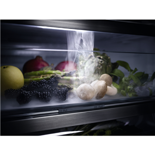 Miele, 245 L, height 177 cm - Built-in Refrigerator